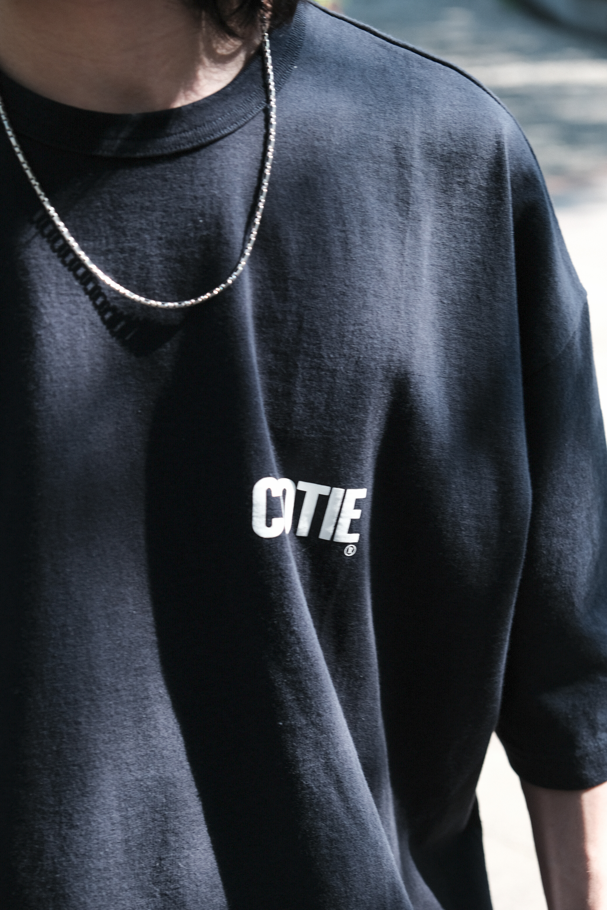 COOTIE PRODUCTIONS - AD Processing Oversized S/S Tee /