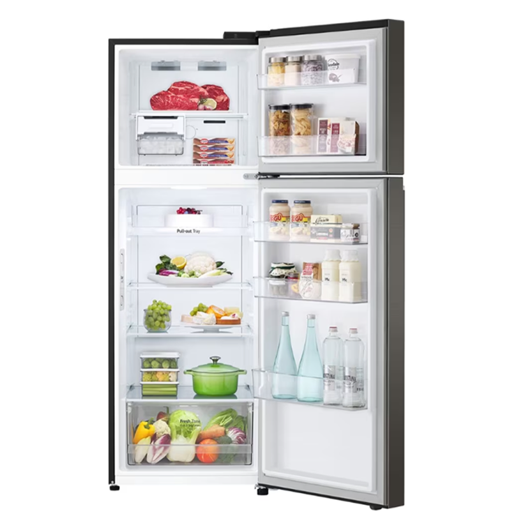 LG 樂金 335L智慧變頻雙門冰箱(GN-L332BS)