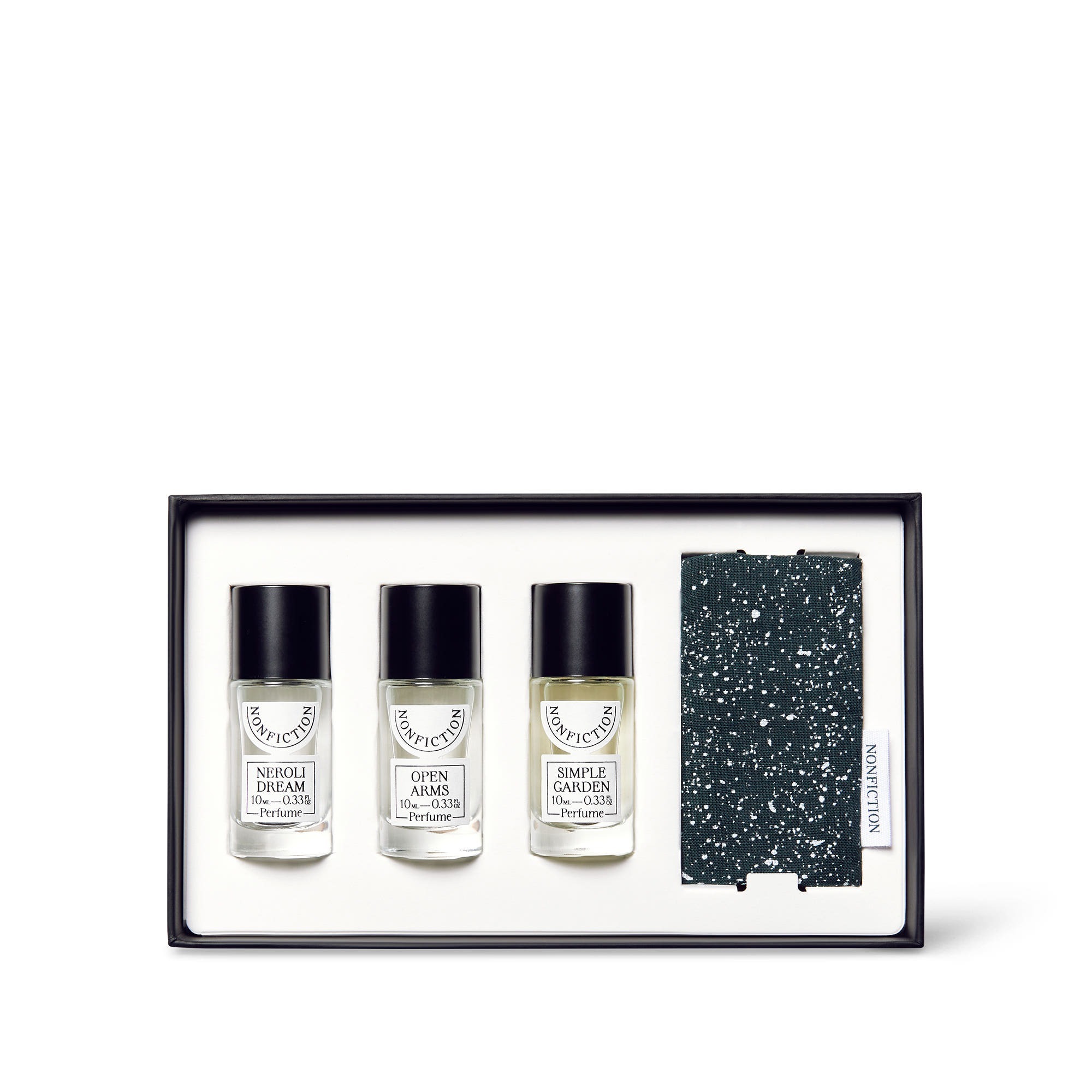Nonfiction Gift Set EPT Mini Trio Perfume