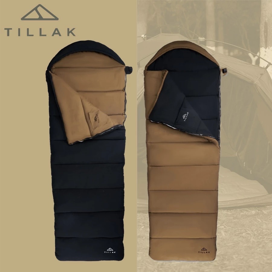 Tillak - 冬季保暖睡袋