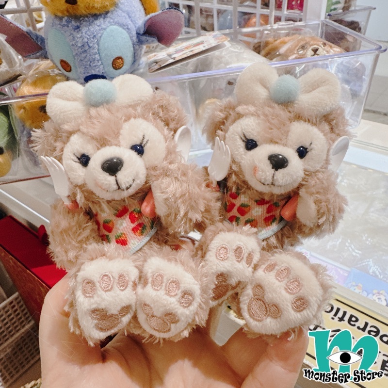 Shellimay公仔吊飾