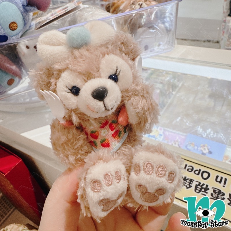 Shellimay公仔吊飾