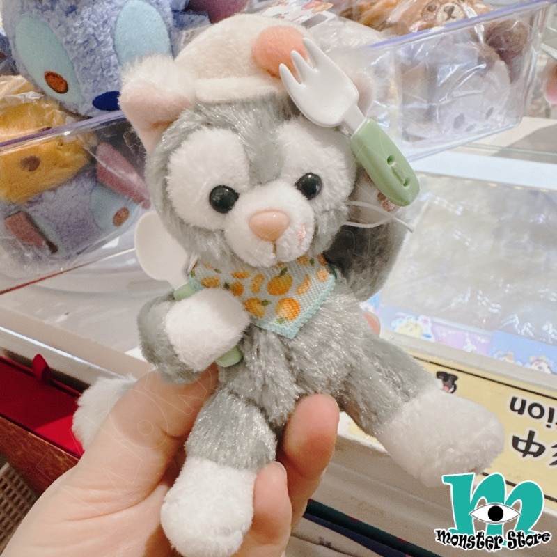 Gelatoni公仔吊飾