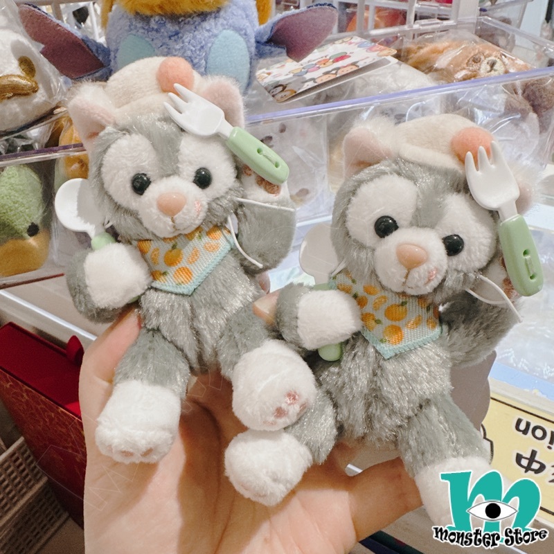 Gelatoni公仔吊飾