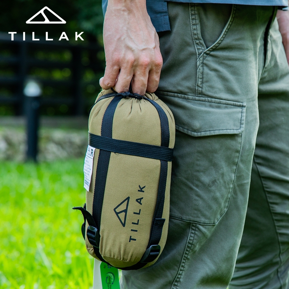 Tillak - 四季涼爽睡袋