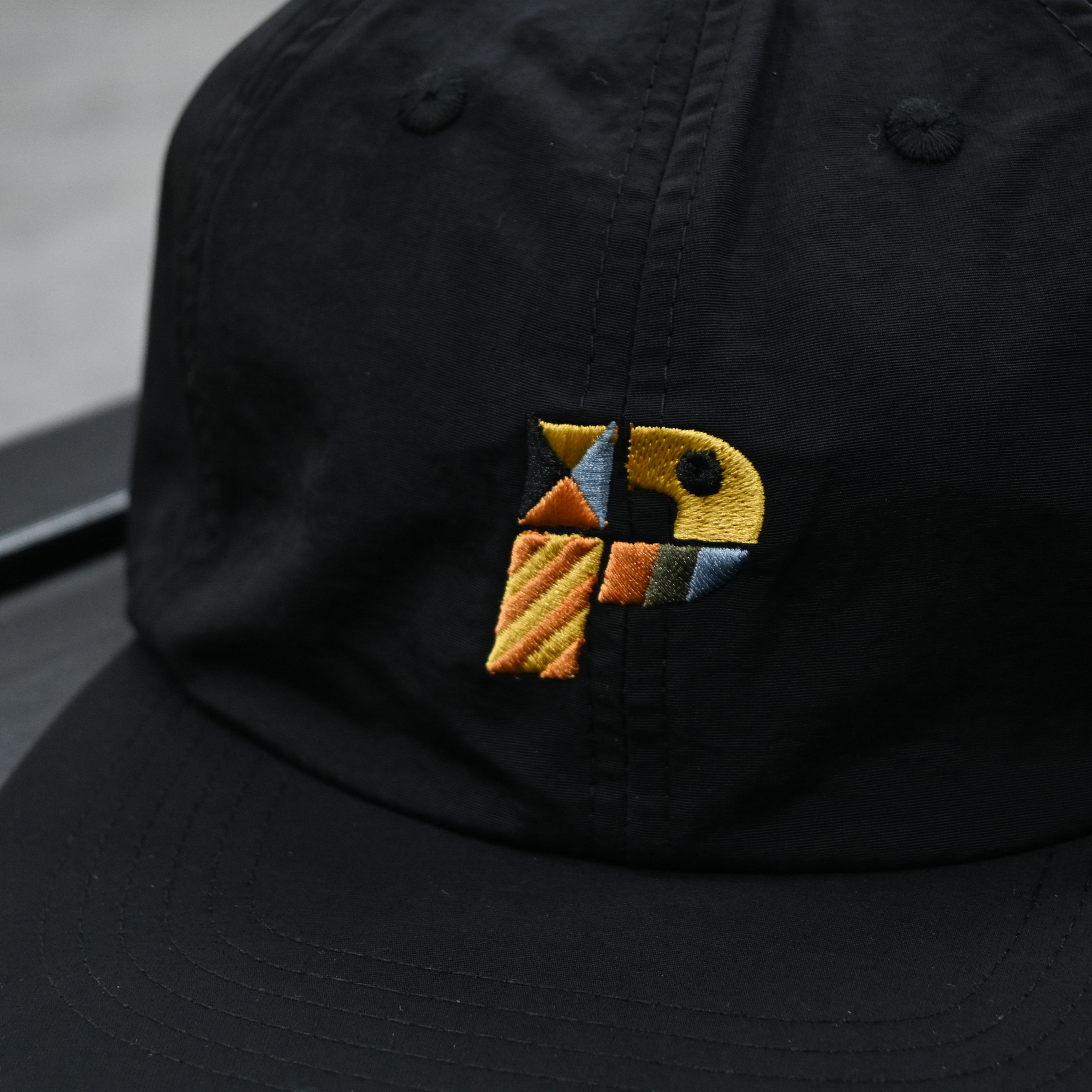 Parlez Martins 6 Panel Cap