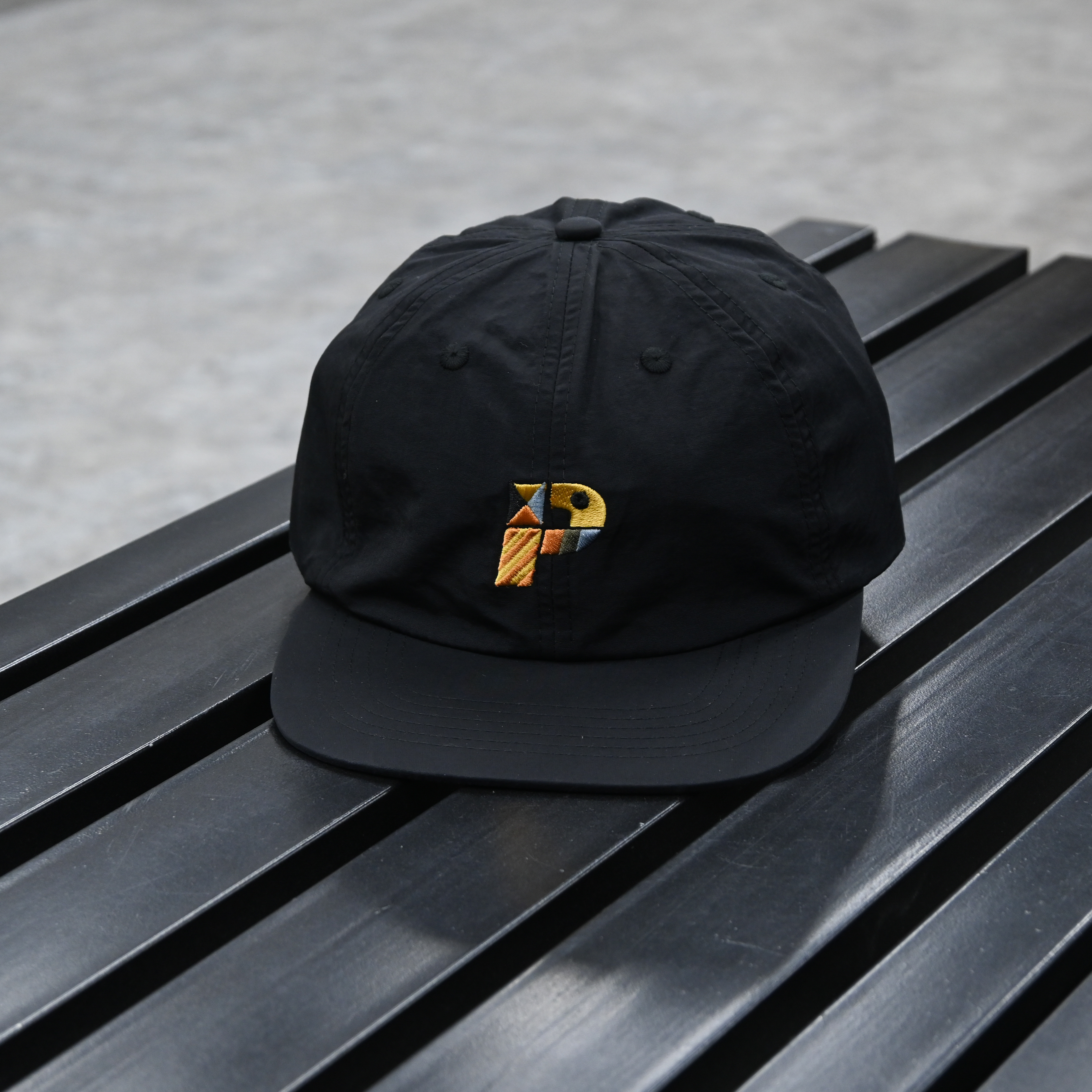 Parlez Martins 6 Panel Cap