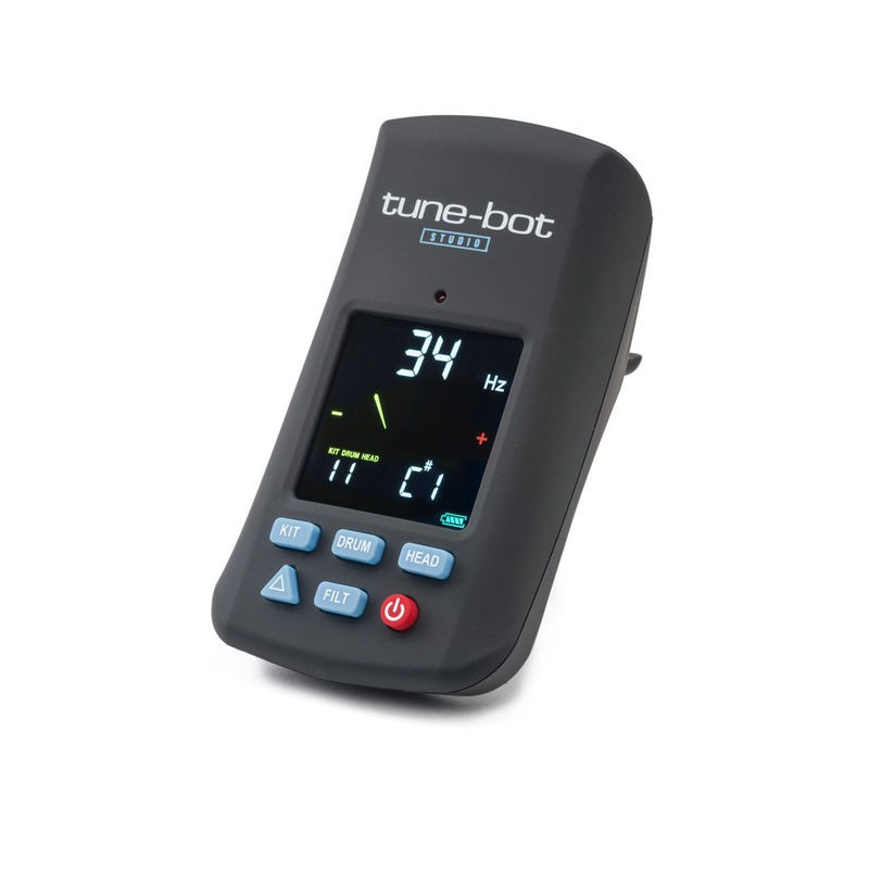 Overtone Labs Overtone Labs 爵士鼓調音器 Tunebot Studio — 三峽鼓 / 打擊｜YA! 玩音樂