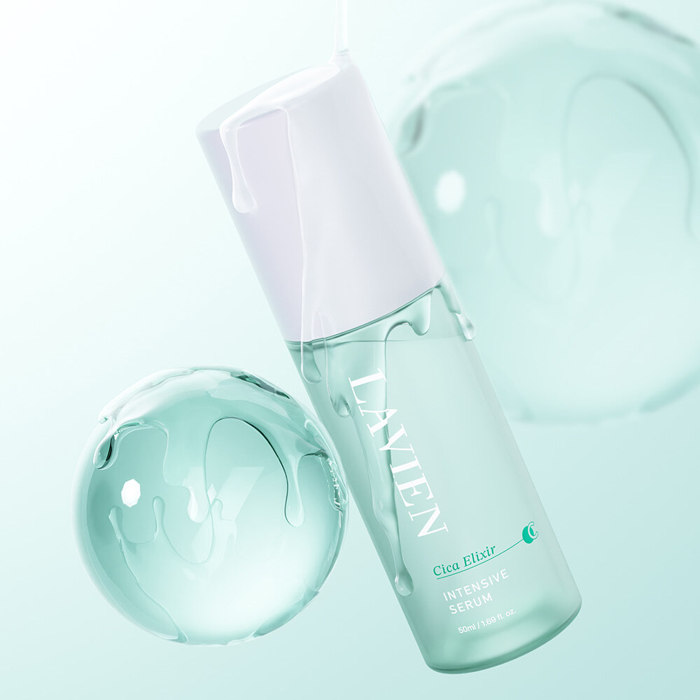 LAVIEN CICA 奈米奇積精華 50ml