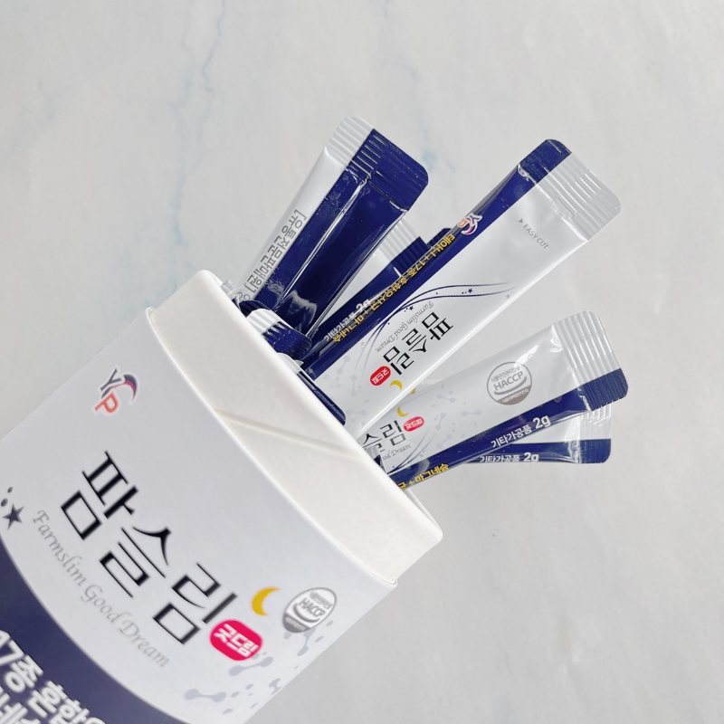 韓國YP夜間纖腰膠原益生菌-升級版2g*30入