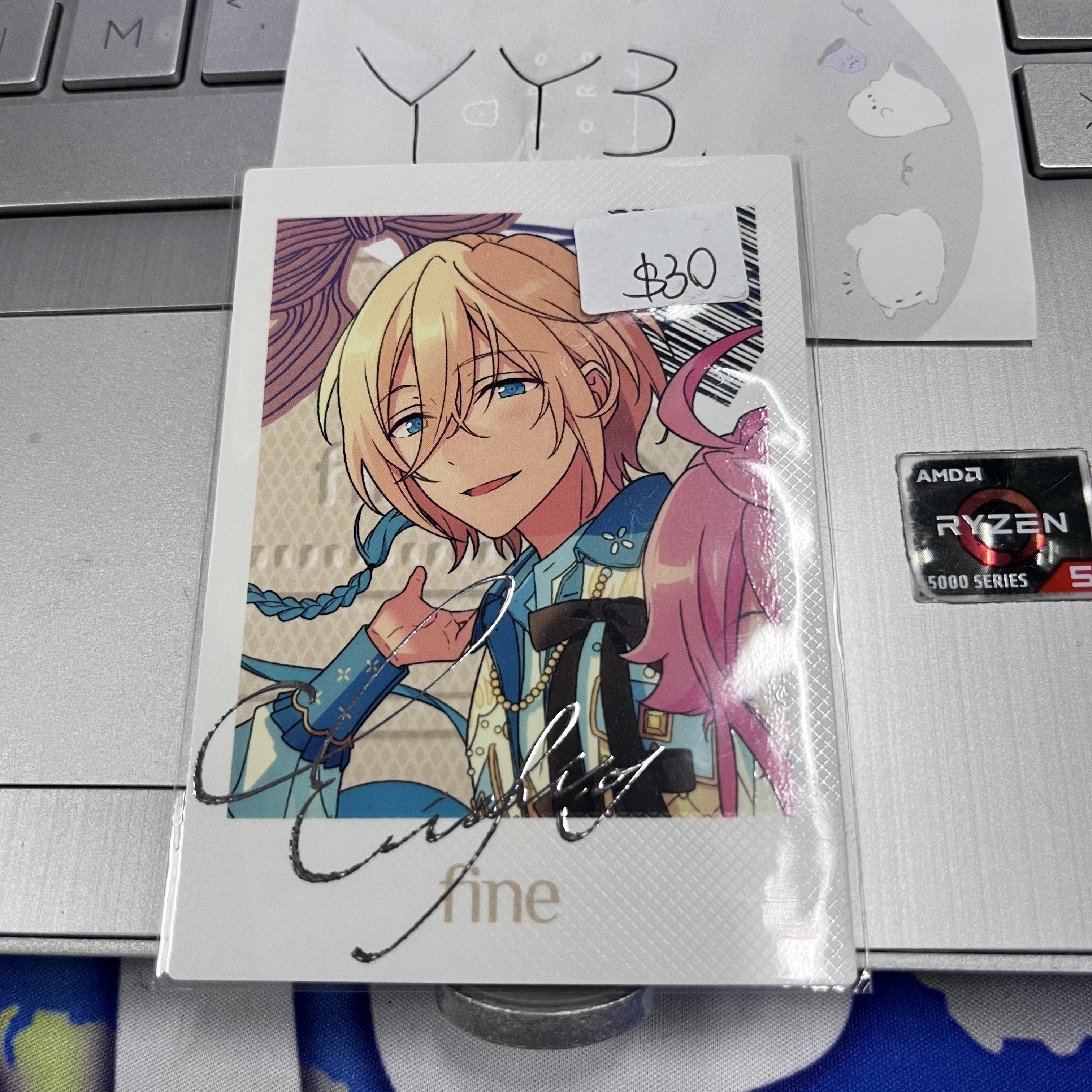 ES 英智 拍立得 #YY3