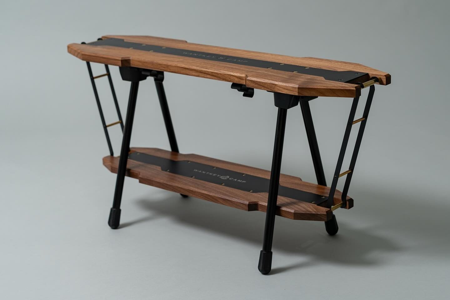 Wantkey Camp｜SBS DECK2 Iron Hanger｜SBS 下板金屬掛架套組