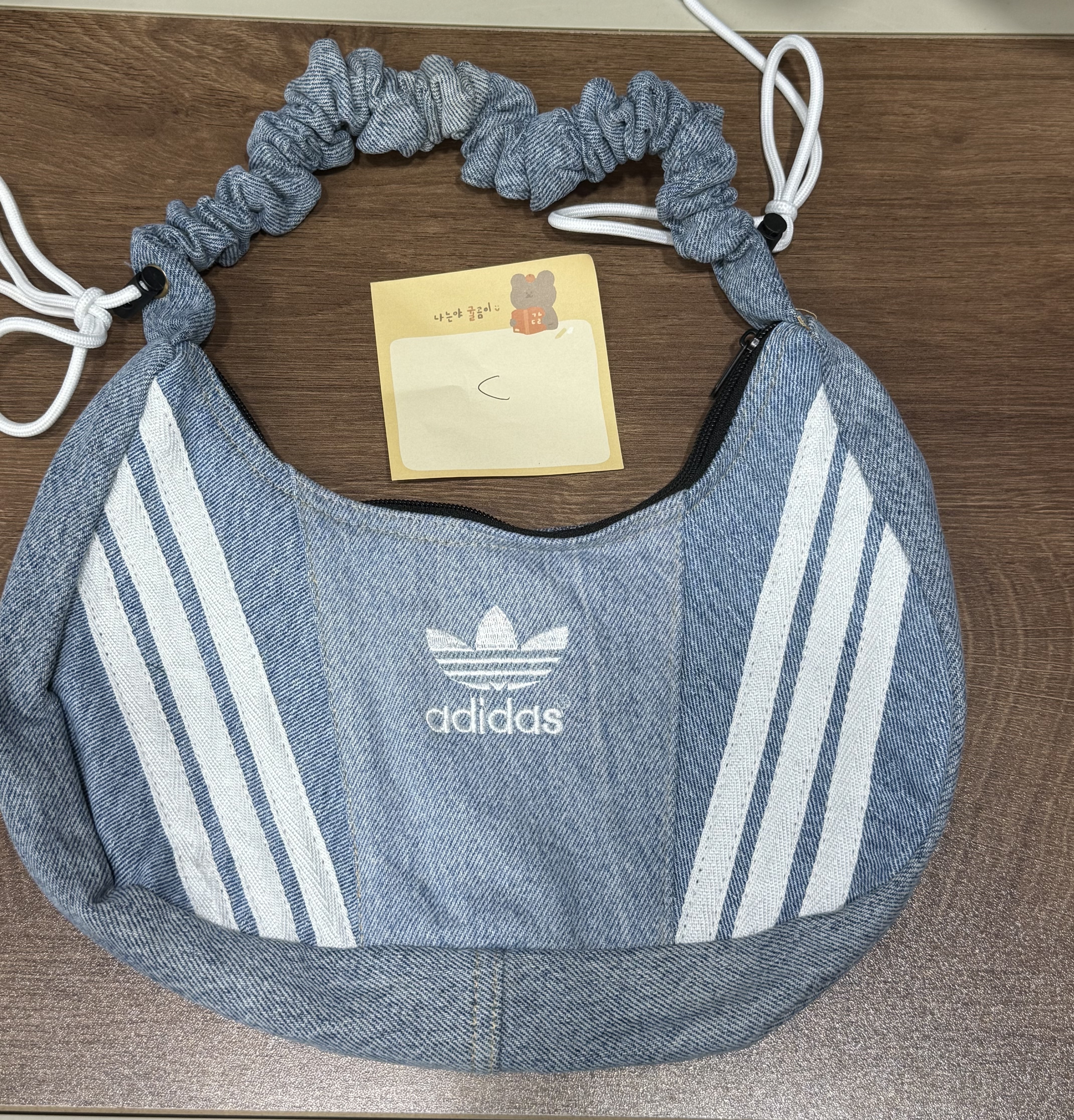 TH REMADE MINI SHOULDER BAG (C)