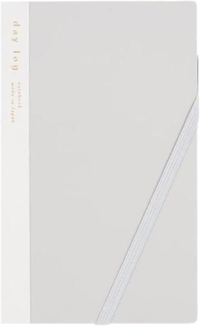 isshoni｜B6 Slim｜硬質PP封面｜每日計畫手帳 / DAIGO / JAPAN