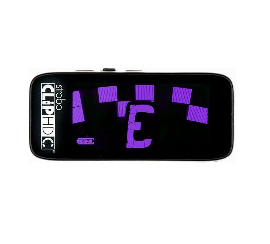 Peterson Peterson StroboClip HDC SC HDC 可充電 彩色 高解析 調音器 第 2 張圖片｜三峽弦樂器