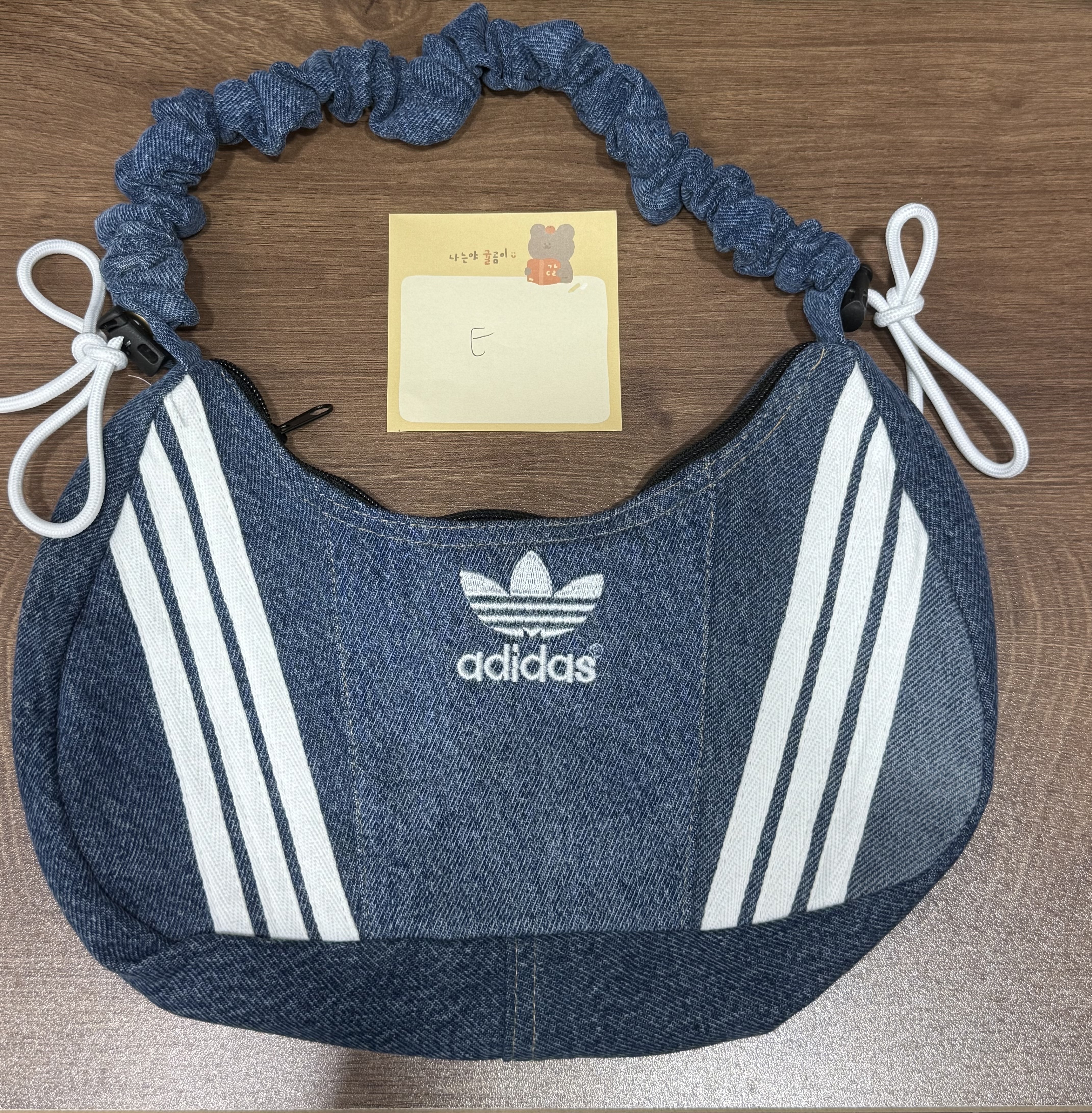 TH REMADE MINI SHOULDER BAG (E)