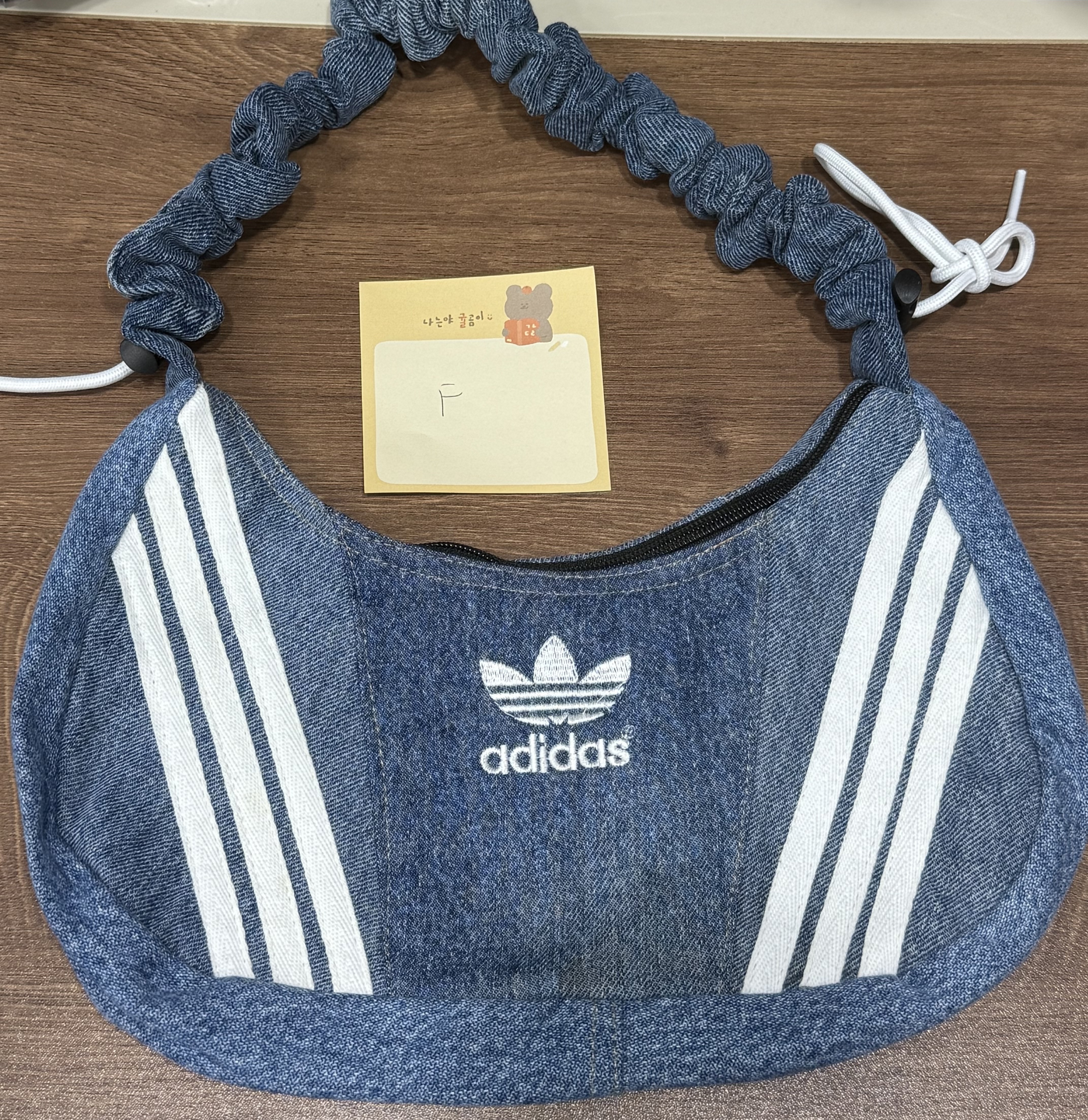 TH REMADE MINI SHOULDER BAG (F)