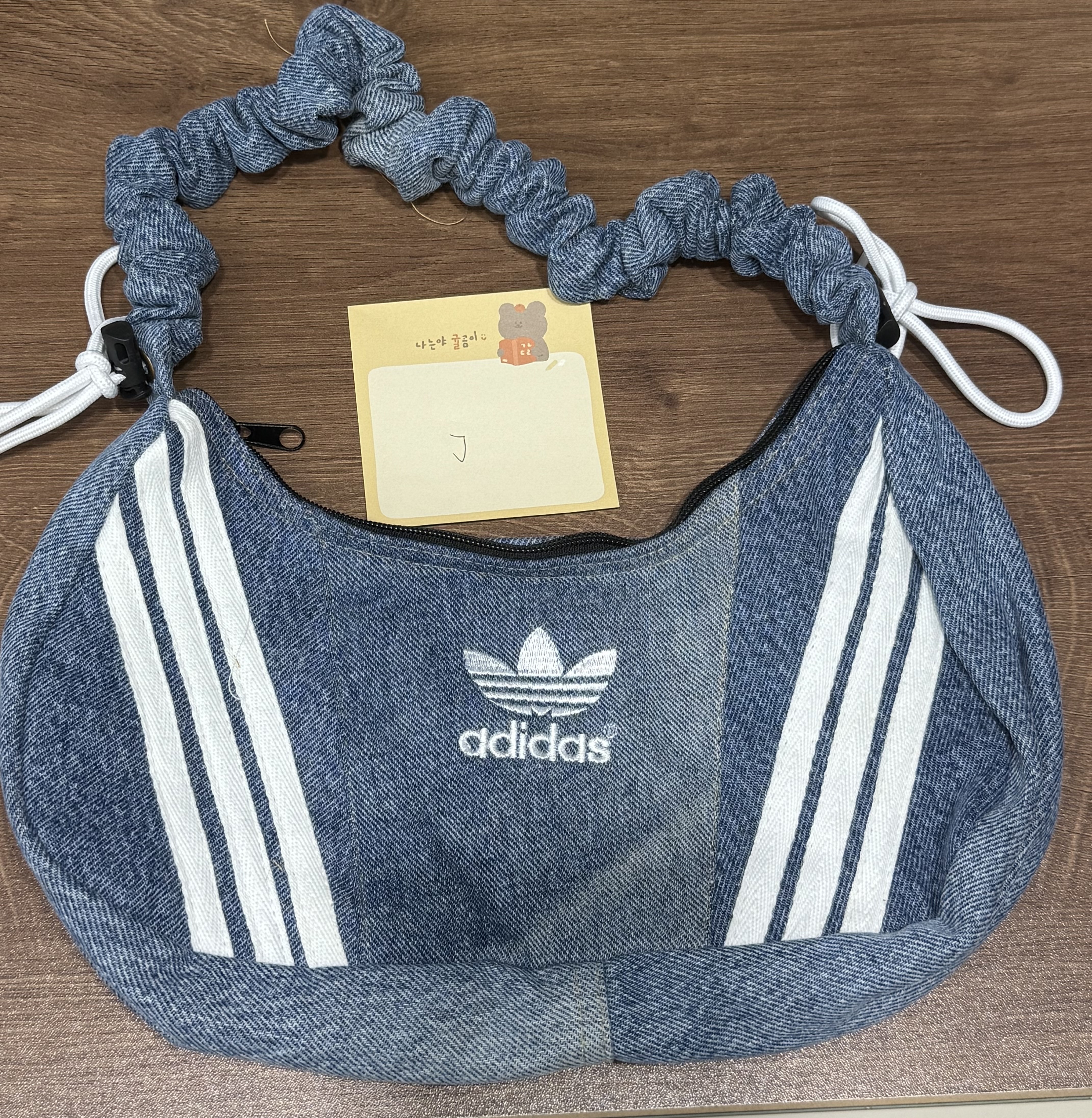 TH REMADE MINI SHOULDER BAG (J)