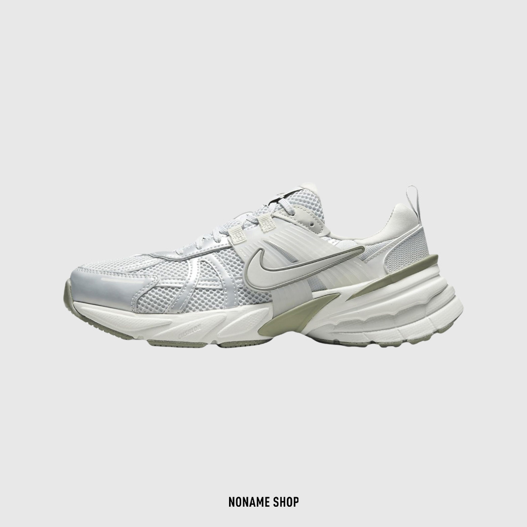 🔥限時特價🔥 NIKE V2K RUN Dust Light Silver 白銀 酪梨綠 (女款)