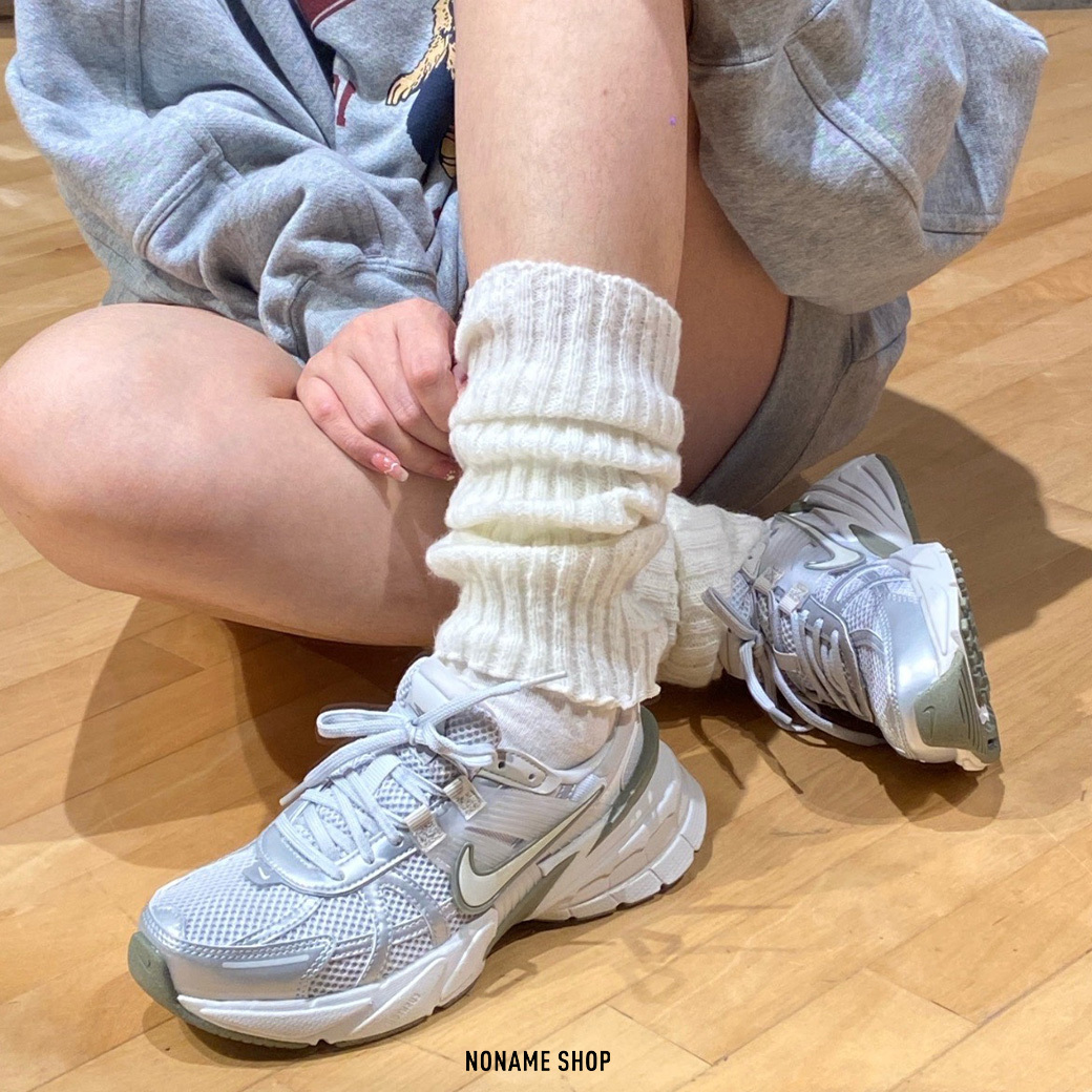 🔥限時特價🔥 NIKE V2K RUN Dust Light Silver 白銀 酪梨綠 (女款)