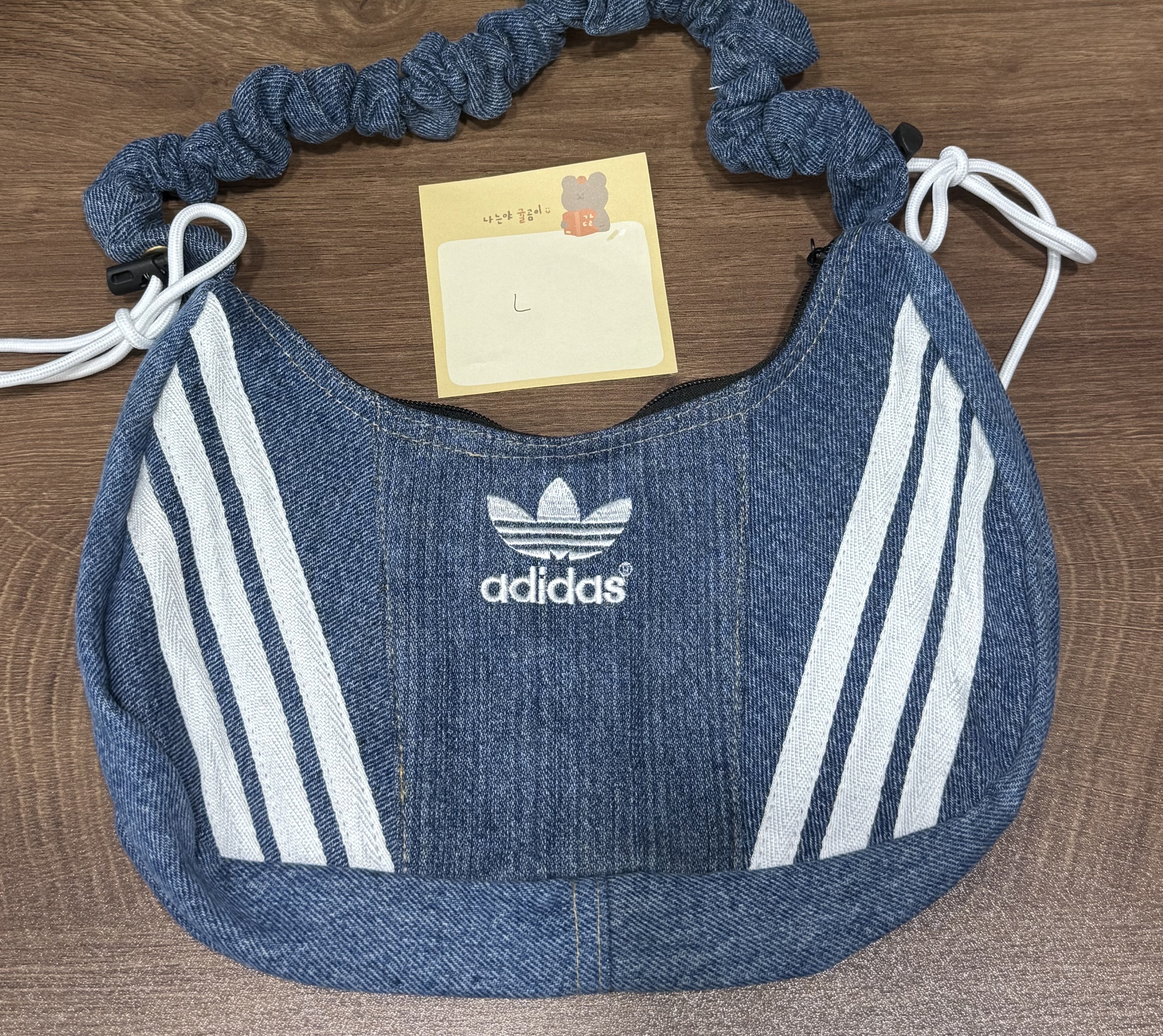 TH REMADE MINI SHOULDER BAG (L)