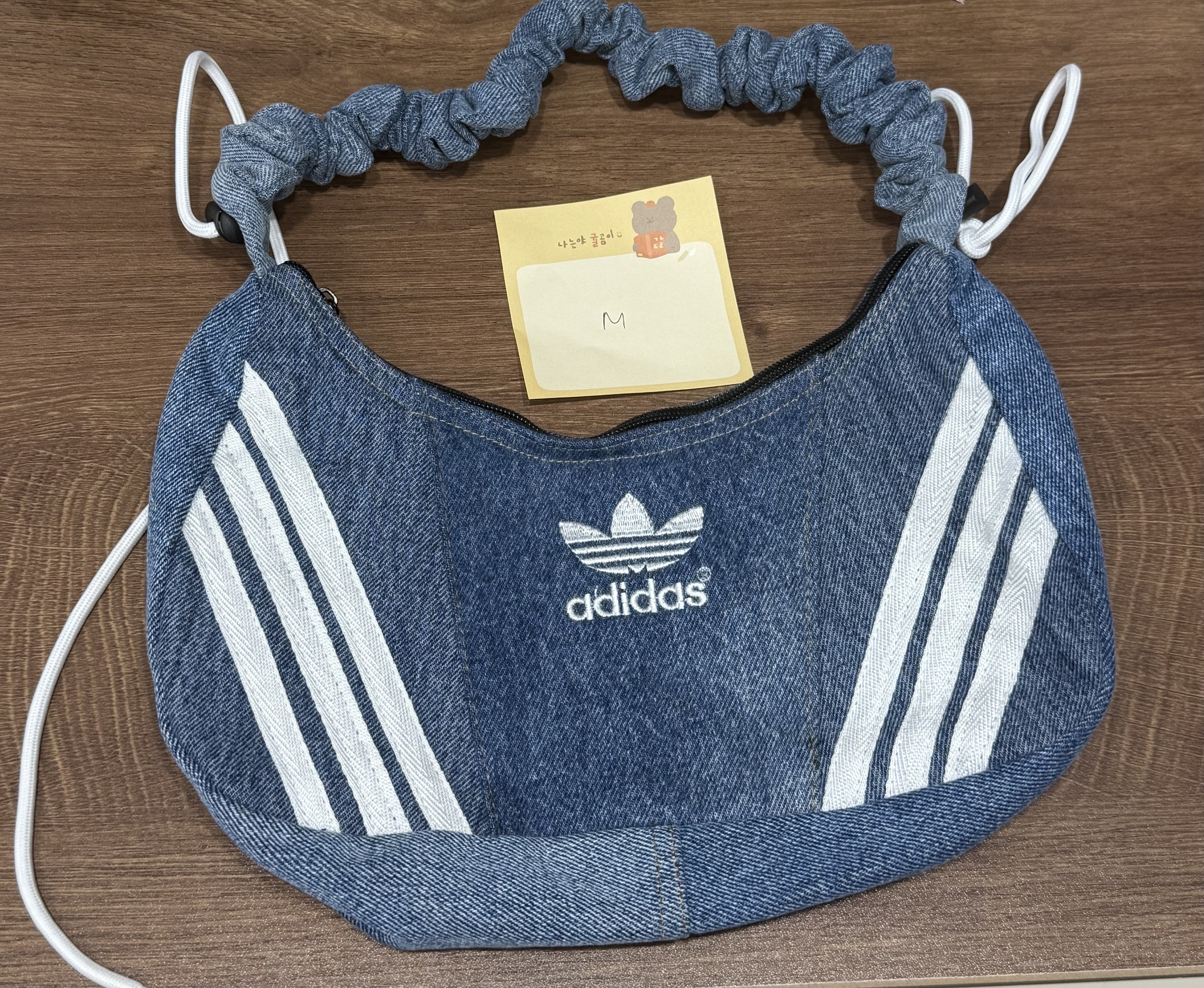 TH REMADE MINI SHOULDER BAG (M)