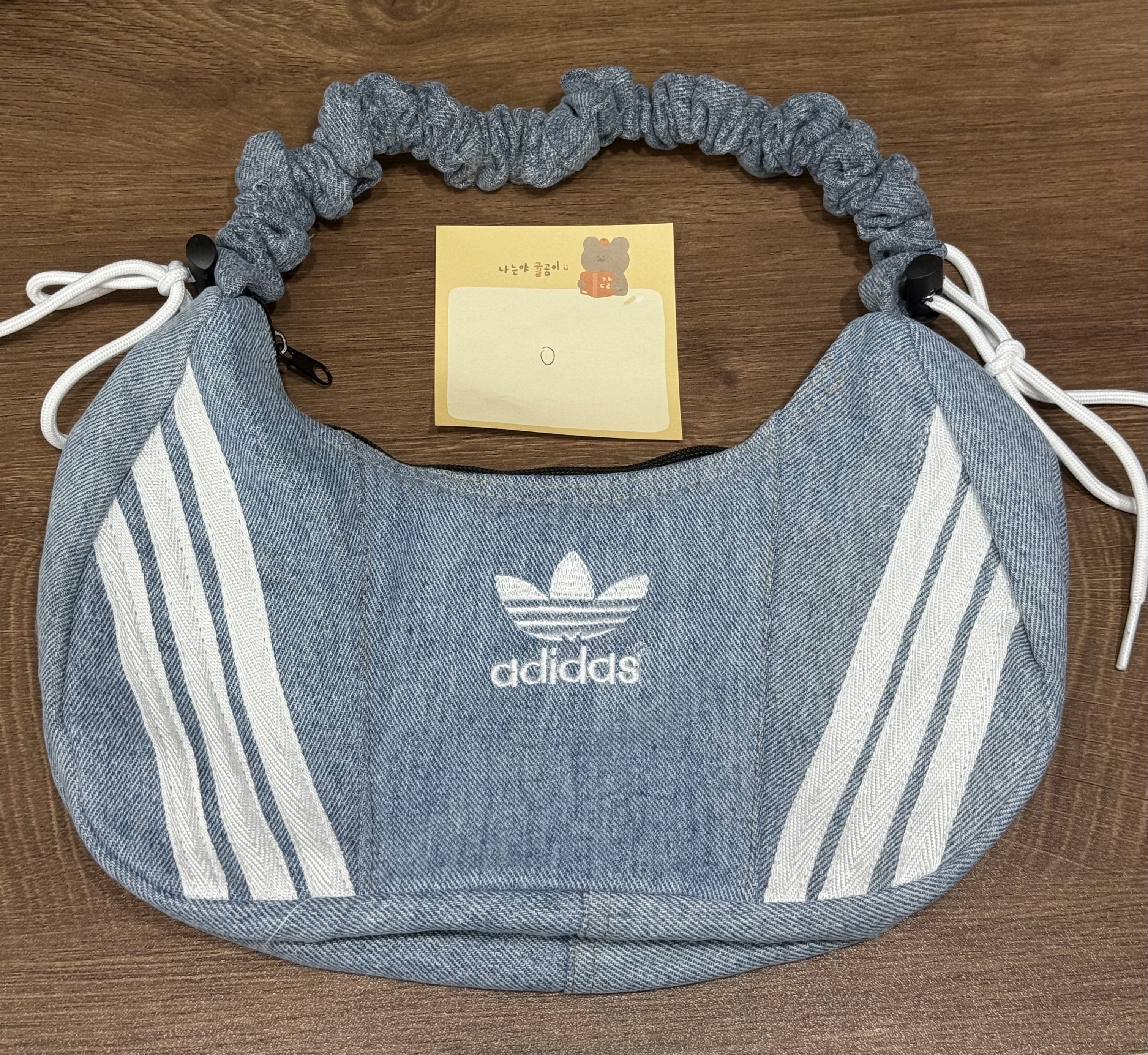 TH REMADE MINI SHOULDER BAG (O)