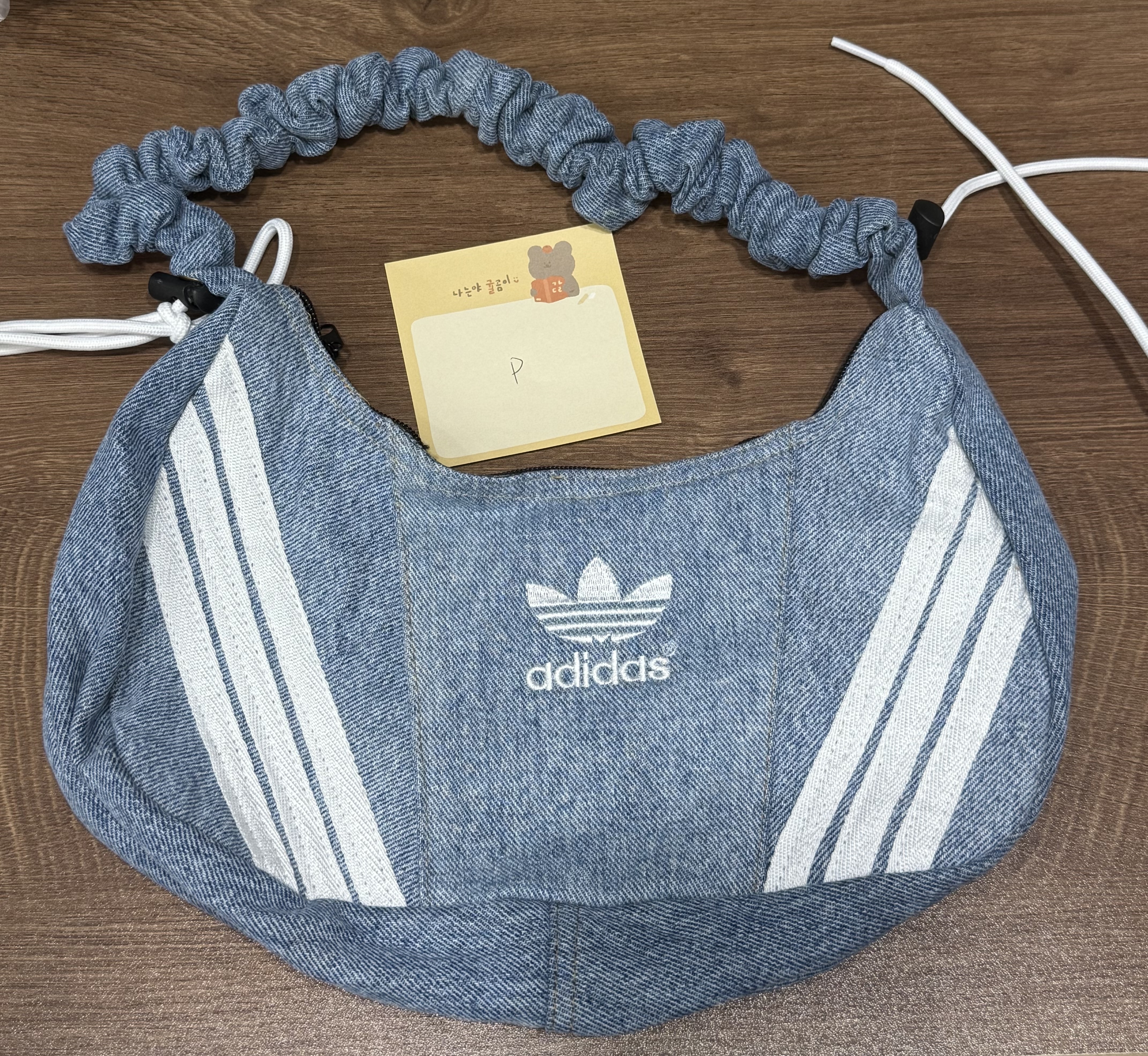 TH REMADE MINI SHOULDER BAG (P)