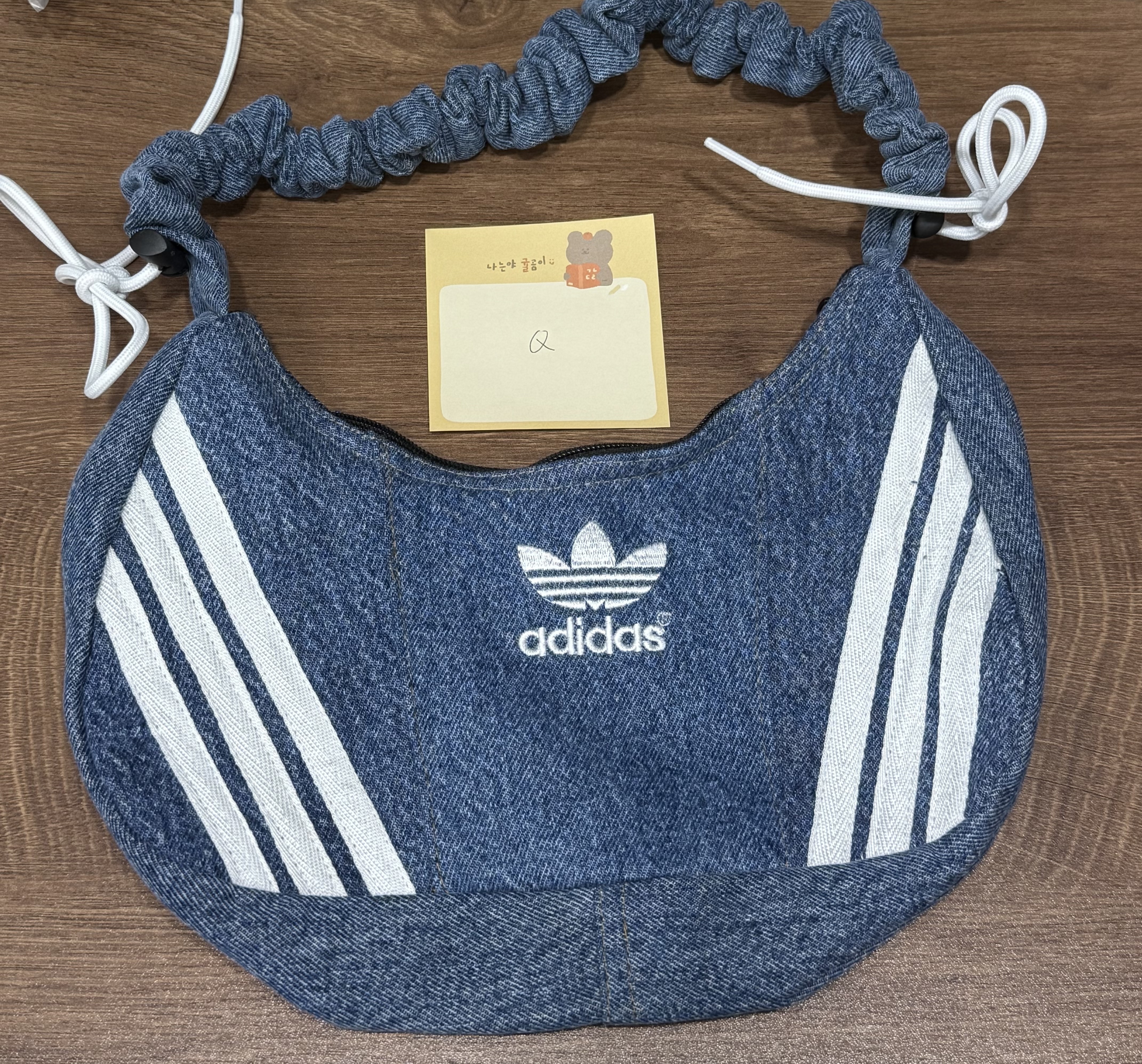 TH REMADE MINI SHOULDER BAG (Q)