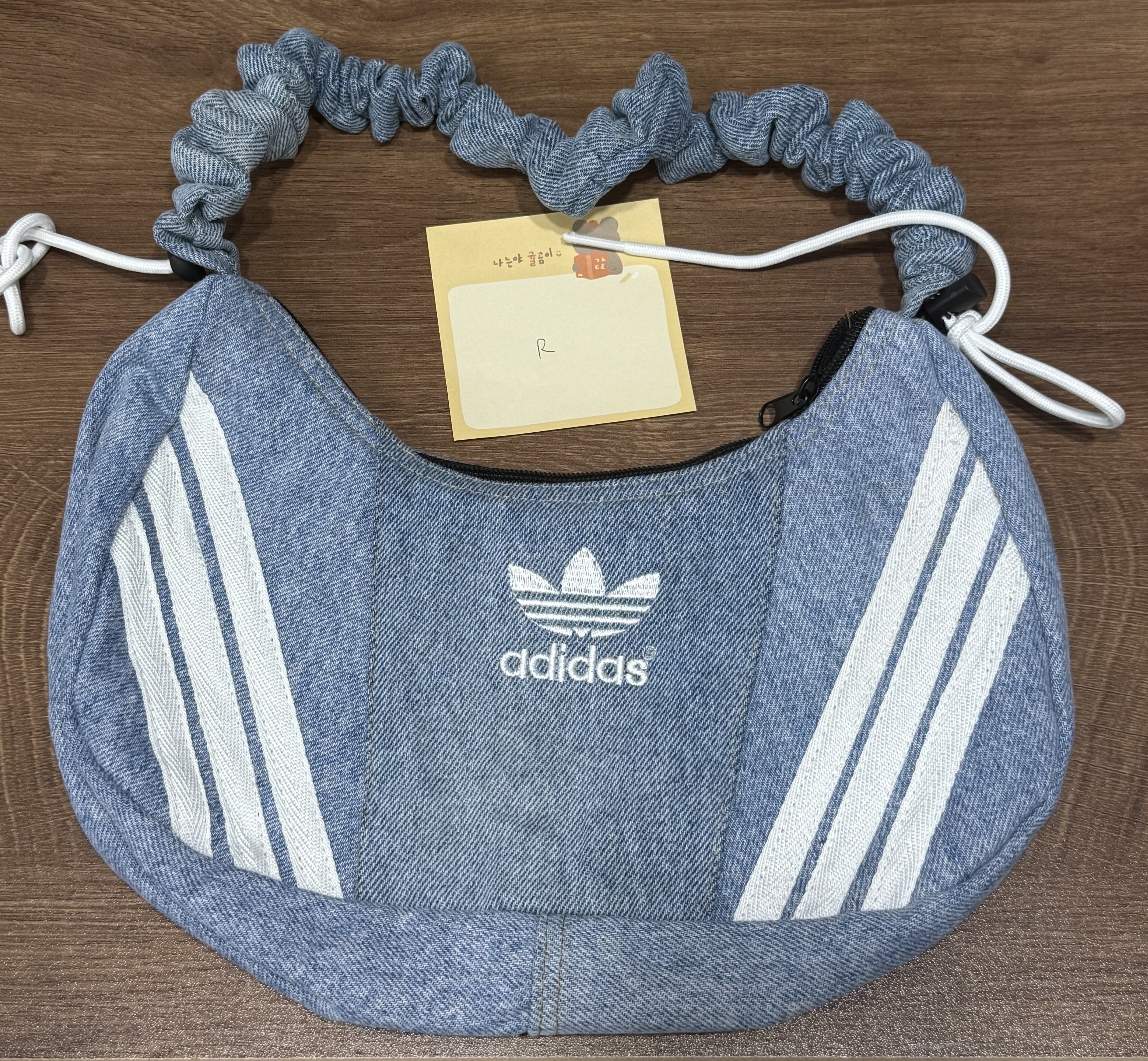 TH REMADE MINI SHOULDER BAG (R)