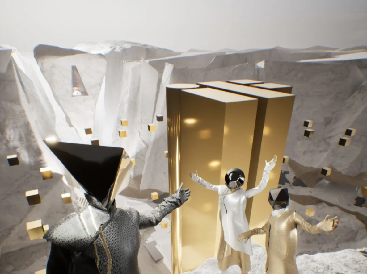 iF 設計獎元宇宙體驗