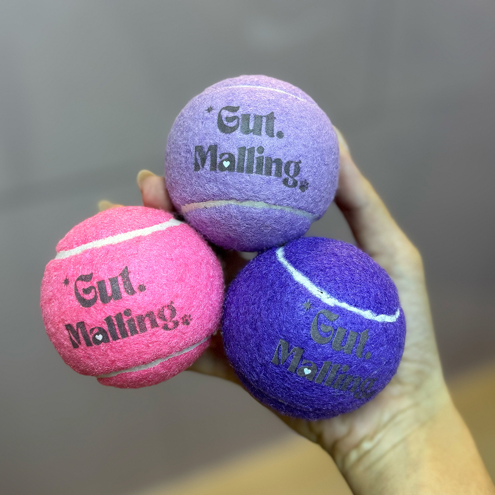 寵物戶外拋接網球玩具