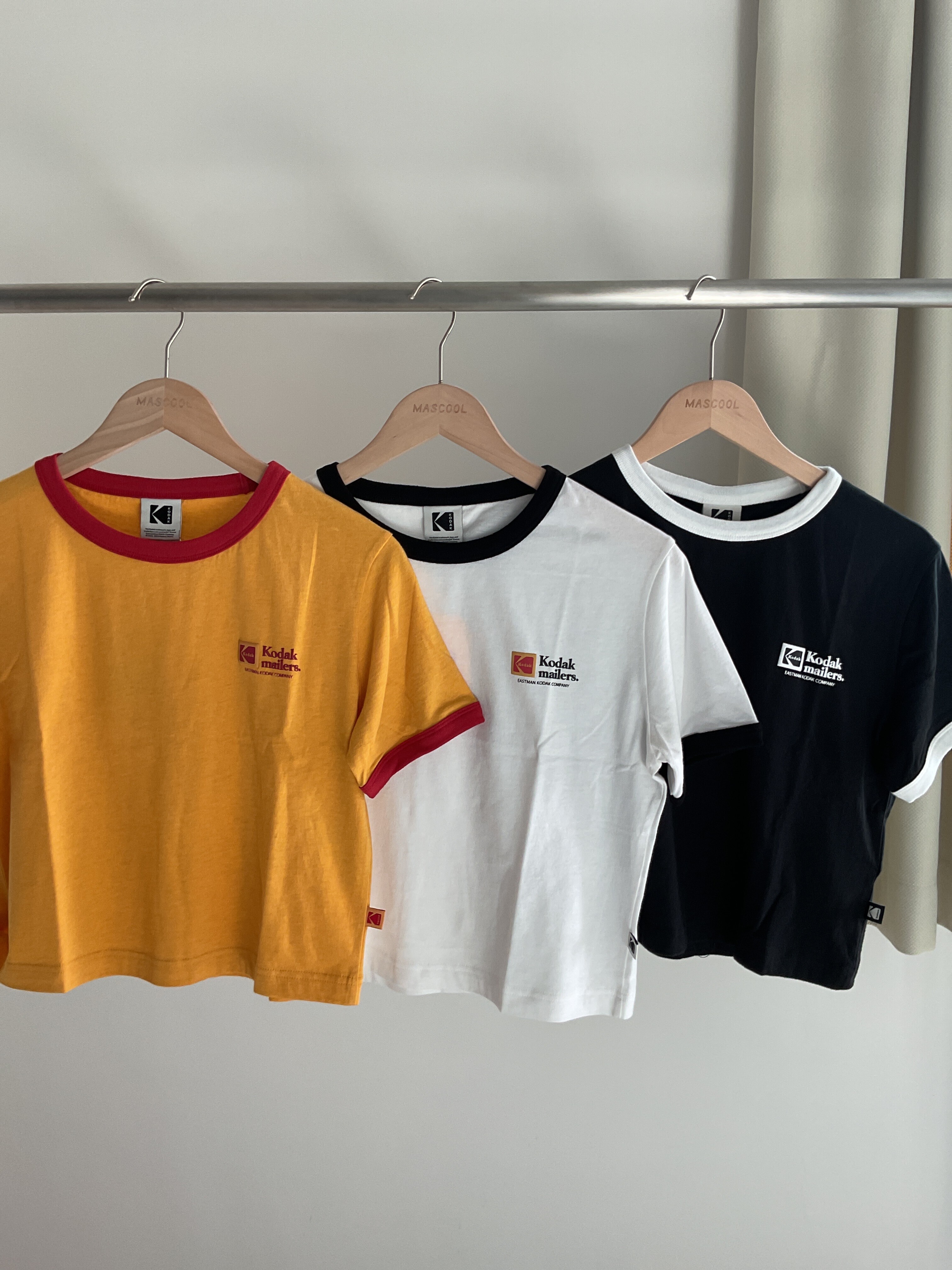 KODAK MAILERS女版上衣 (K522ERS20)