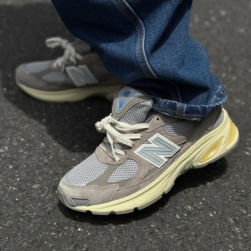 即発★NEW BALANCE★2010 GREY DAYS★U2010GD U2010GD|New Balance 2010 'Grey Day 2025 - Timeless Grey