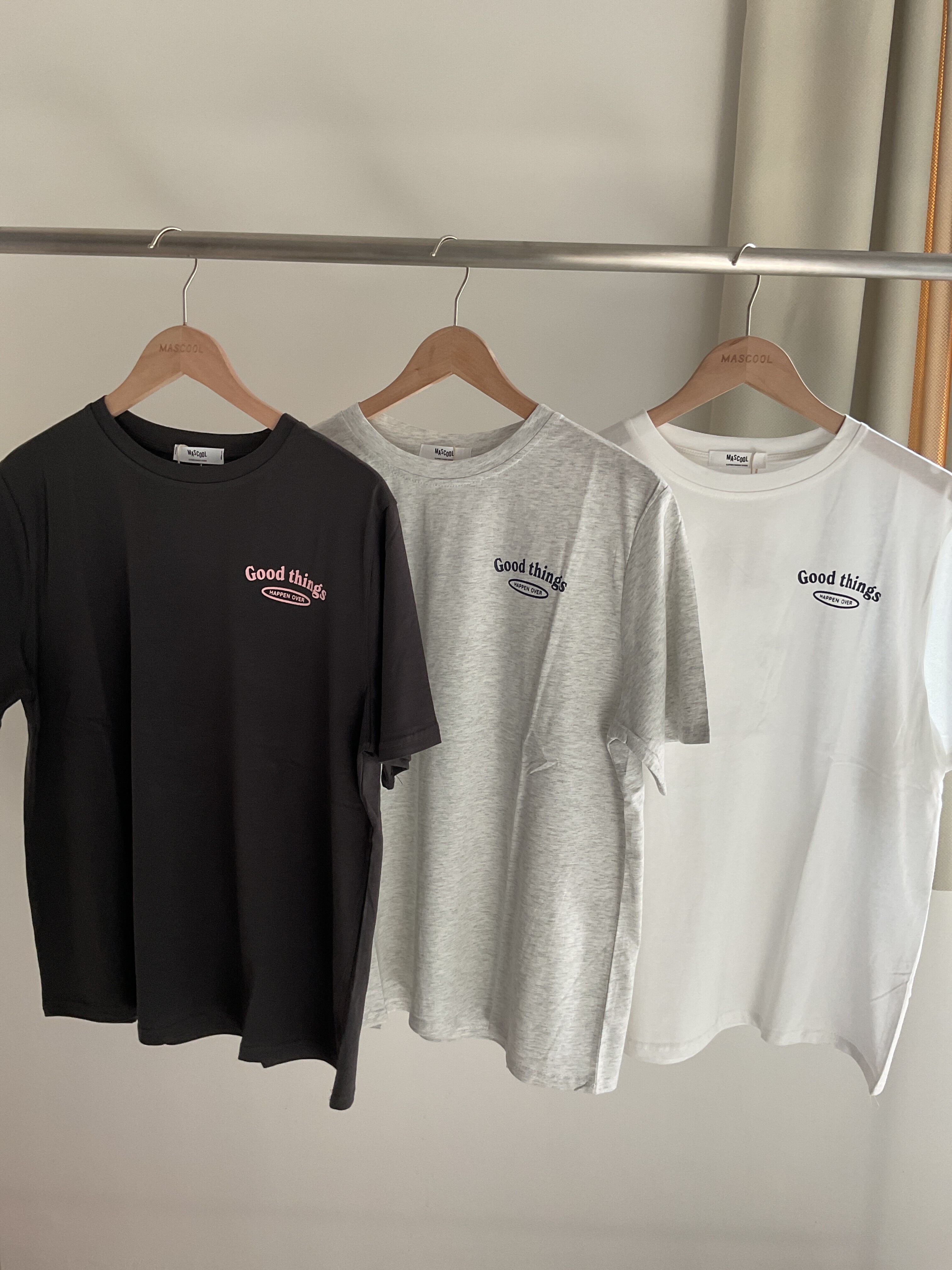 88865 GOOD THINGS 咖啡杯短袖