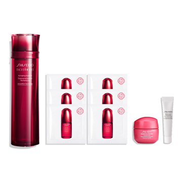 [限定] SHISEIDO Eudermine Kit 活膚透亮精華水套裝