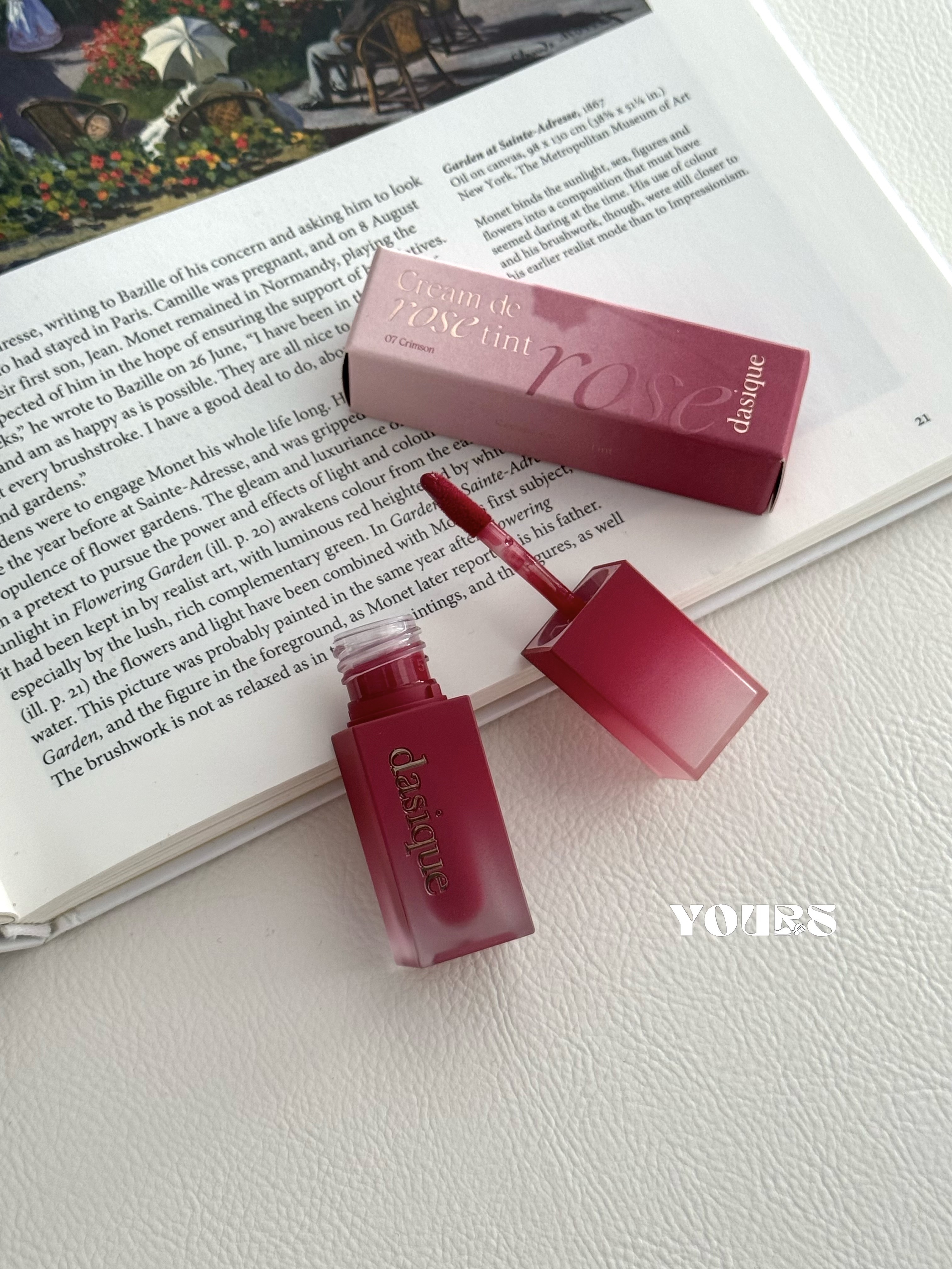 Dasique 果汁唇釉系列