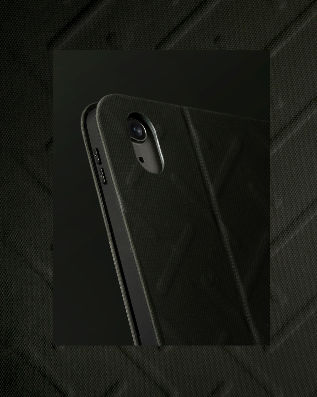 SKINARMA Juno iPad 11th 11" (2025) 帶筆槽平板保護套