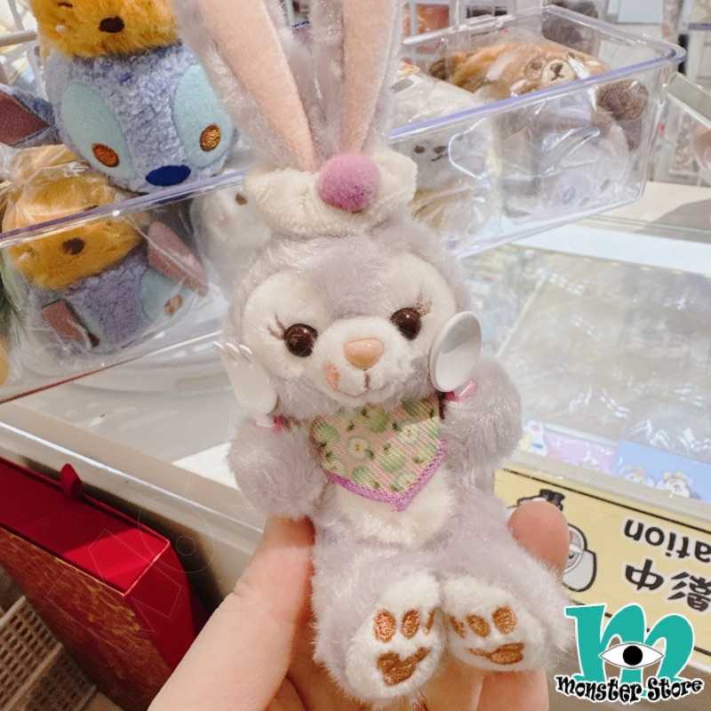 Stellalou公仔吊飾