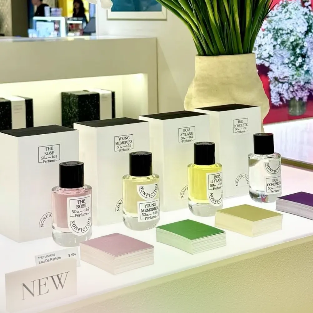 《韓國連線》NONFICTION  Eau de Parfum 50ml/100ml