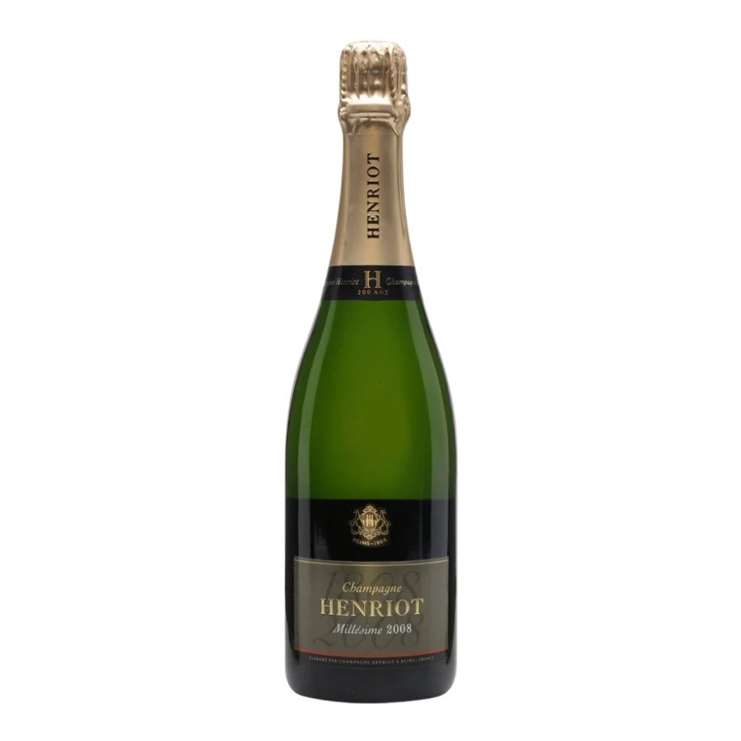 Henriot Millesime Brut 2008