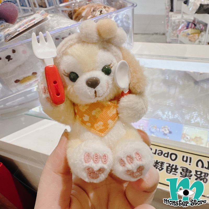 Cookieann公仔吊飾