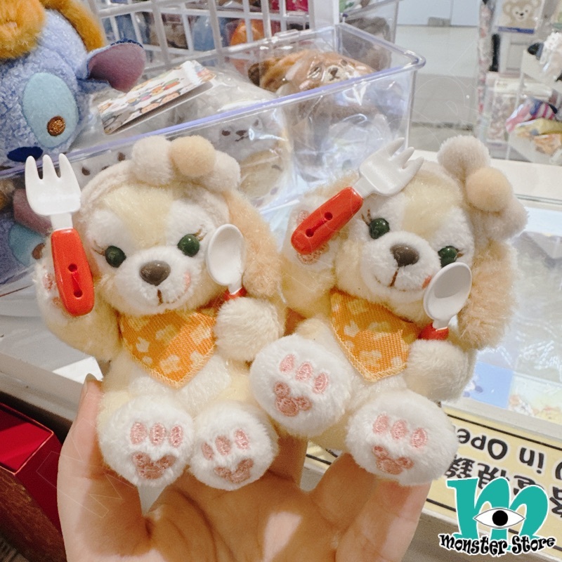 Cookieann公仔吊飾