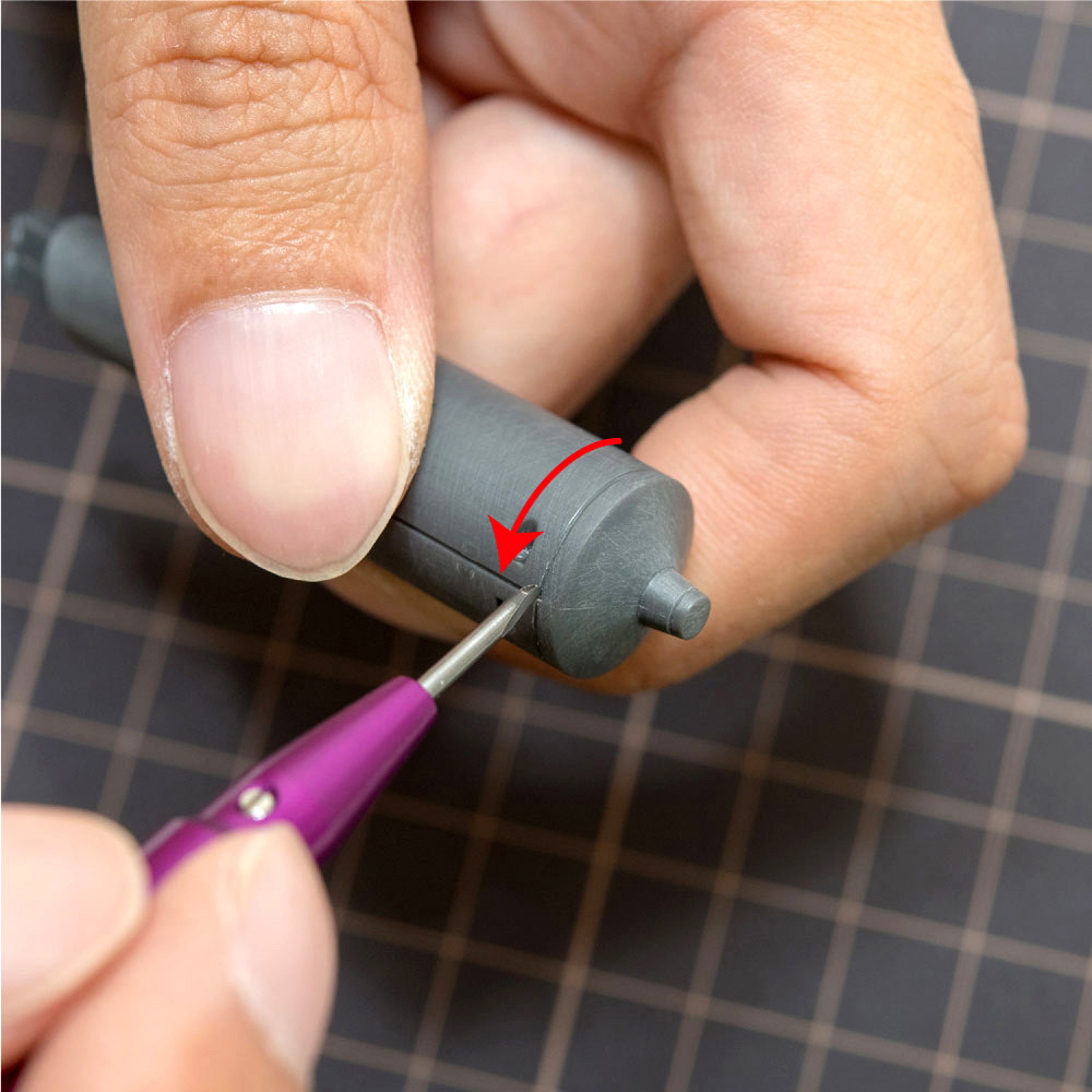 [HIQ PARTS] LSCS-025 LINE SCRIBER CS 0.25MM 1 PCS