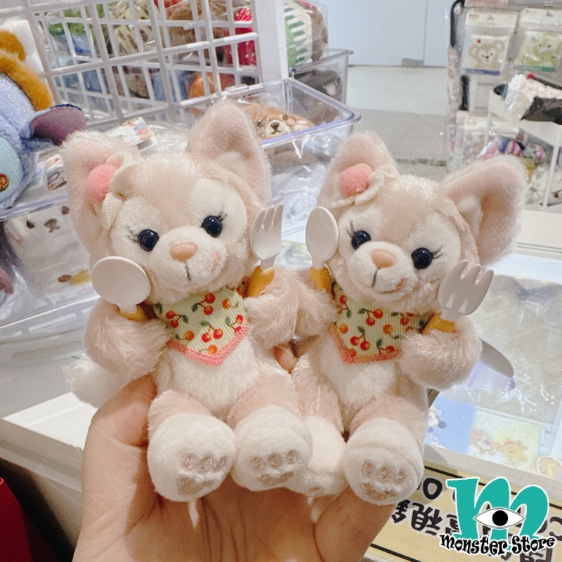 Linabell公仔吊飾