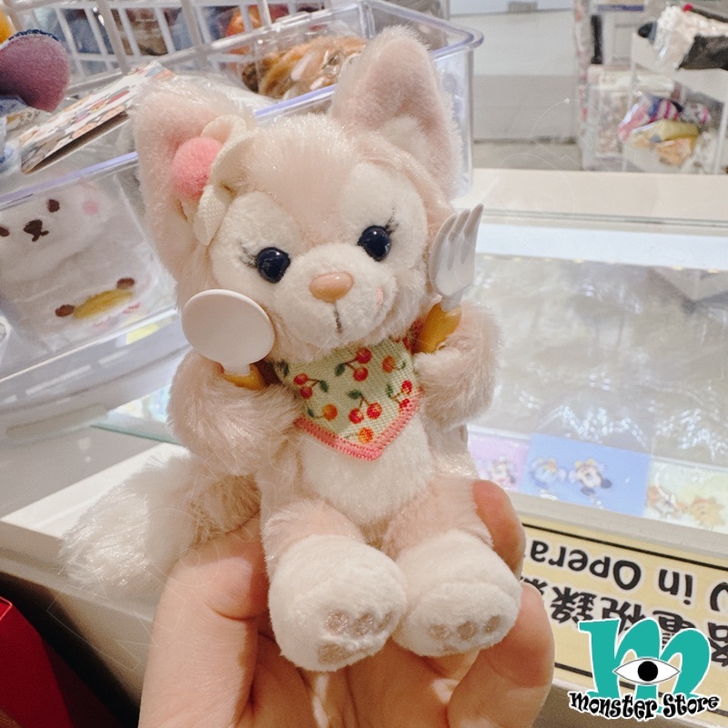 Linabell公仔吊飾