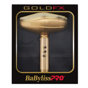 Babyliss Pro - Gold FX Hair Dryer BABDG1H