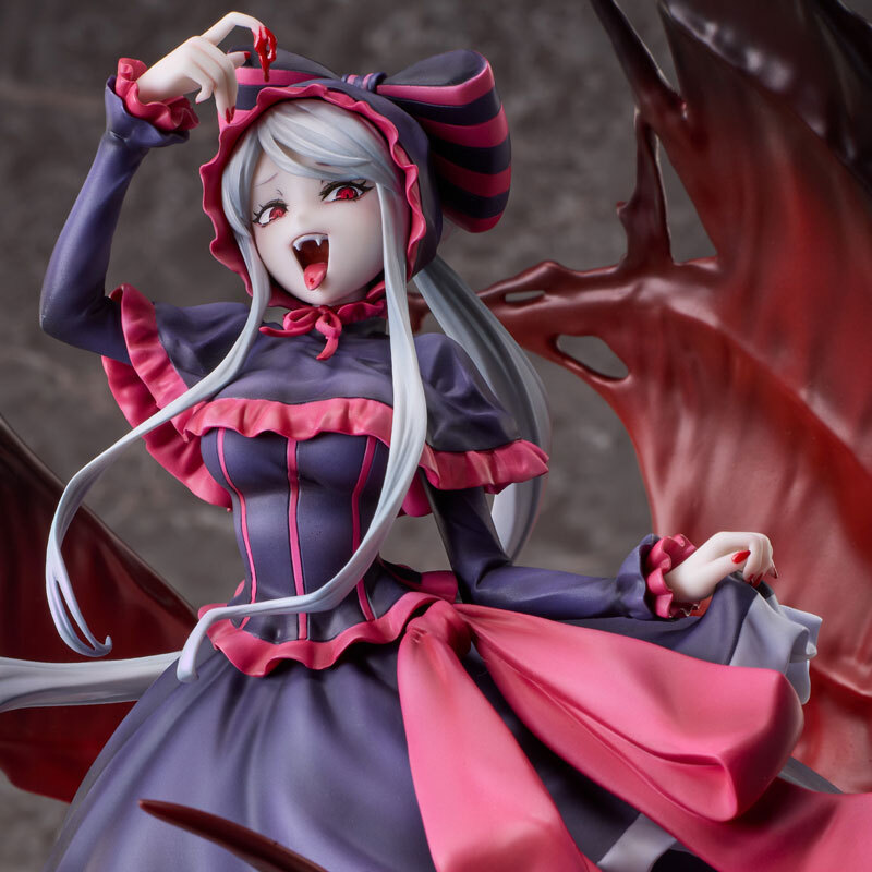 Jan Union Creative Overlord" Shalltear Bloodfallen 10th Anniversary so-bin ver. 1/6 Complete Figure Pre-order