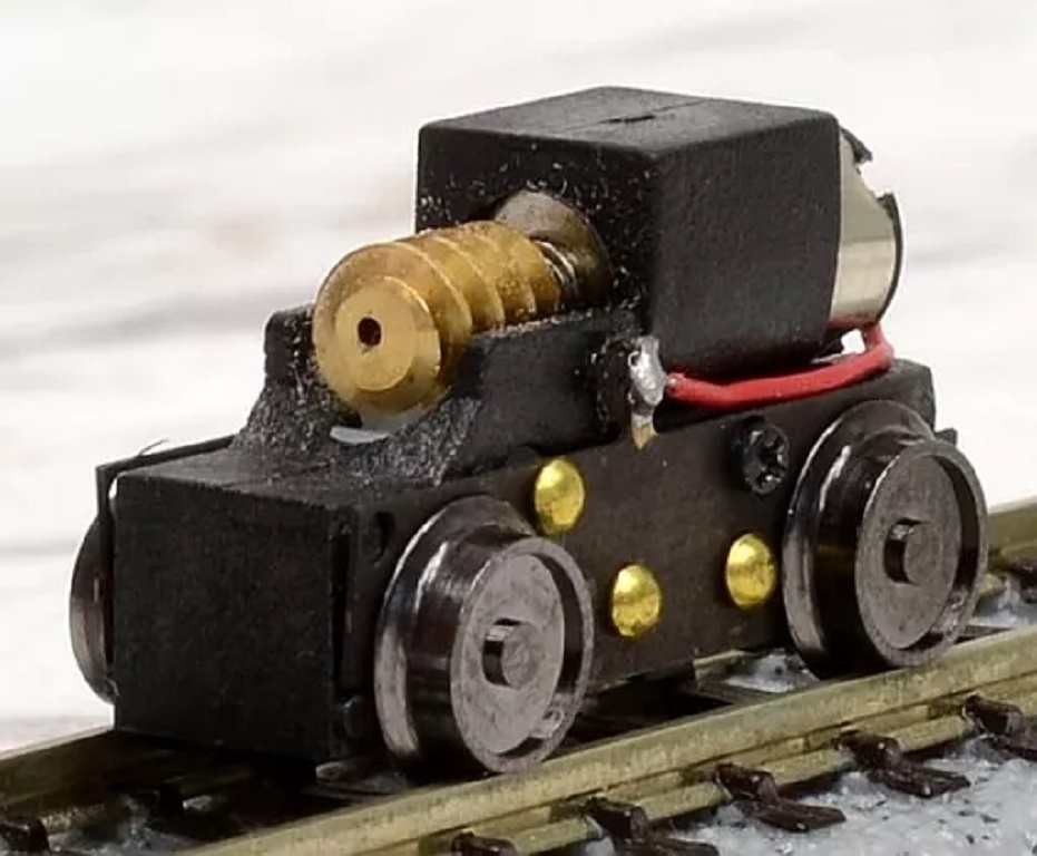 津川洋行 14054 N規 動力單元 TU-16A