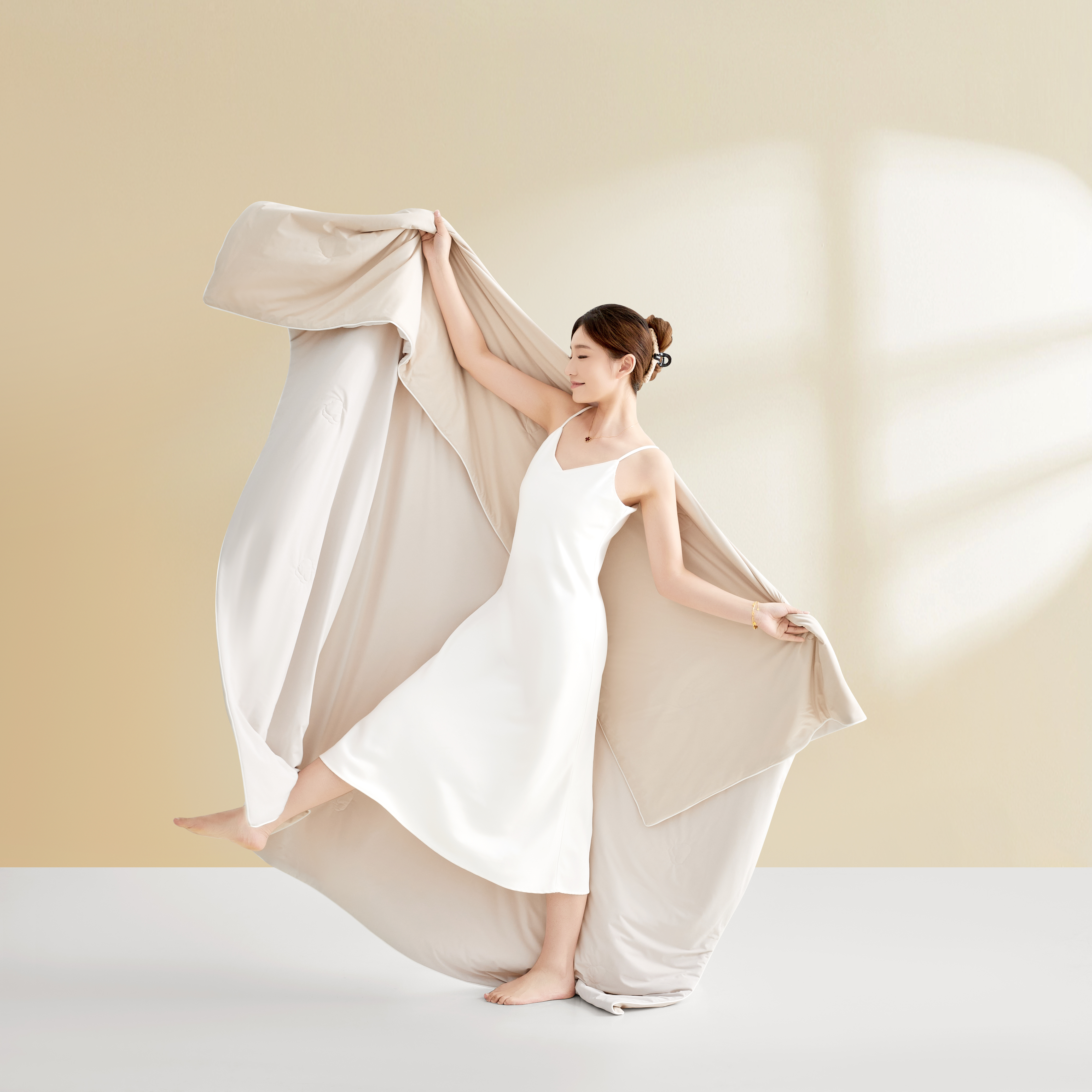 【換季出清】升級版-天冰被|冷粹奶露